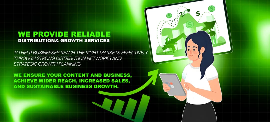 Distribution & Growth